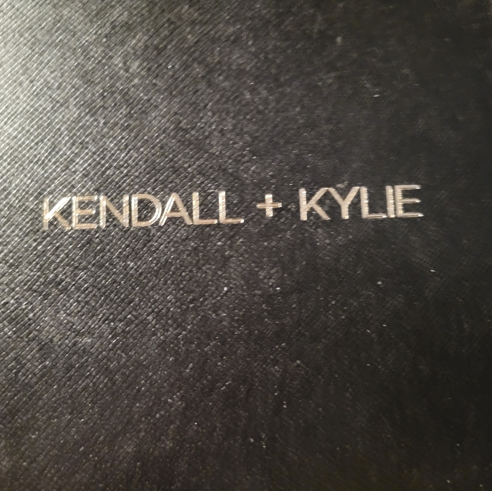 Kendall & kylie rhinestone watch